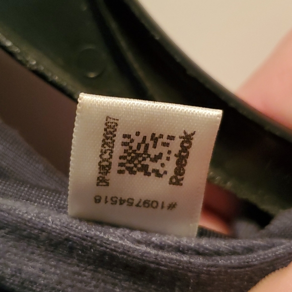 Reebok Grey Black/ Red sports coat - Picture 11 of 11